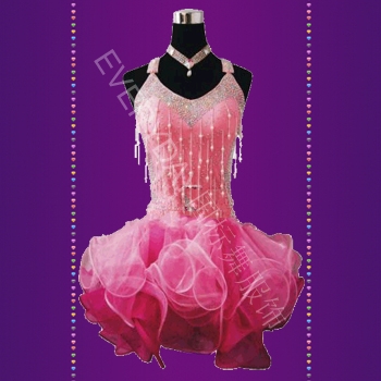 Tenue de danse latino pour femme EVERYDAY - Ref 2880723