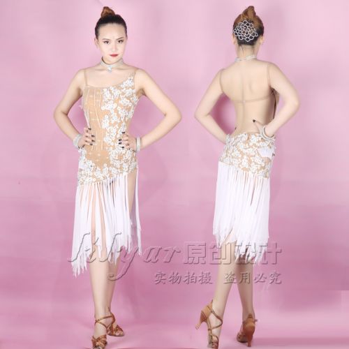 Tenue de danse latino pour femme LILYAR - Ref 2880726