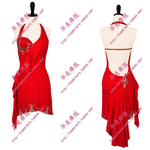 Tenue de danse latino pour femme - Ref 2880727