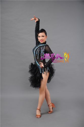 Tenue de danse latino pour femme - Ref 2880730