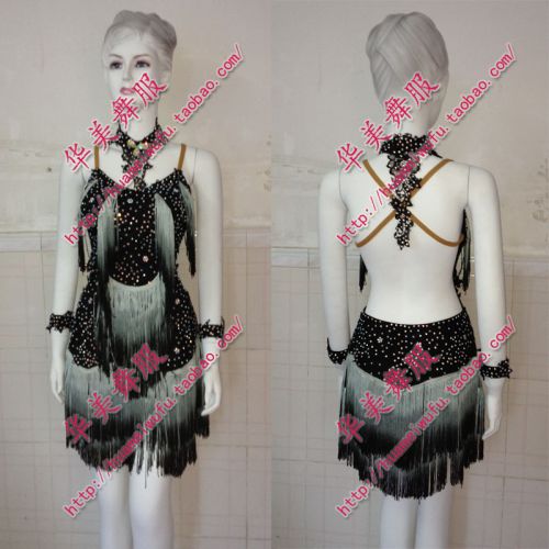 Tenue de danse latino pour femme - Ref 2880732