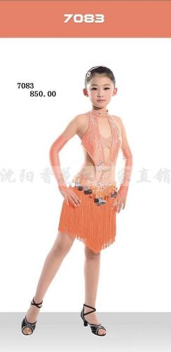 Tenue de danse latino pour femme - Ref 2880736