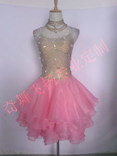 Tenue de danse latino pour femme - Ref 2880739