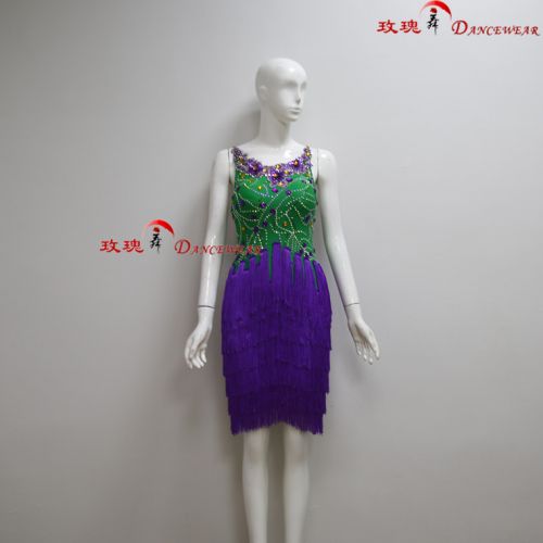  Tenue de danse latino pour femme - Ref 2880747