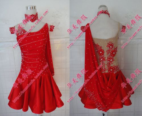 Tenue de danse latino pour femme - Ref 2880751