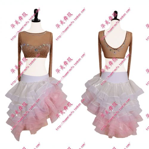 Tenue de danse latino pour femme - Ref 2880752