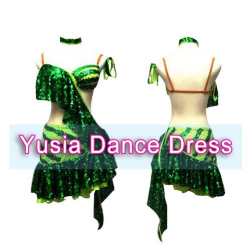 Tenue de danse latino pour femme - Ref 2880761