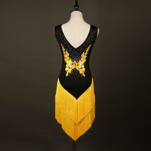 Tenue de danse latino pour femme HAPPYDANCE - Ref 2880763