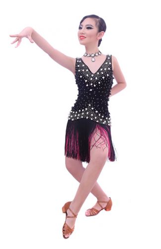 Tenue de danse latino pour femme - Ref 2880772