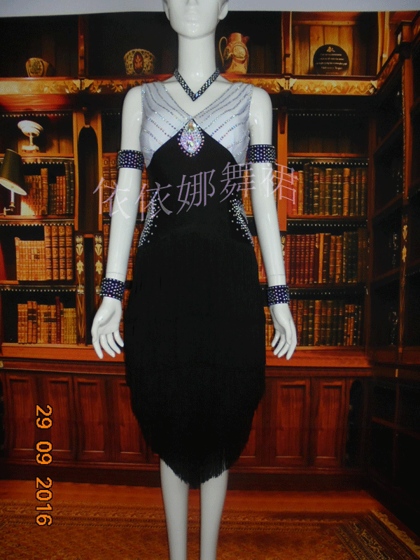Tenue de danse latino pour femme - Ref 2880779