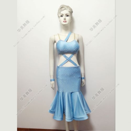 Tenue de danse latino pour femme - Ref 2880787