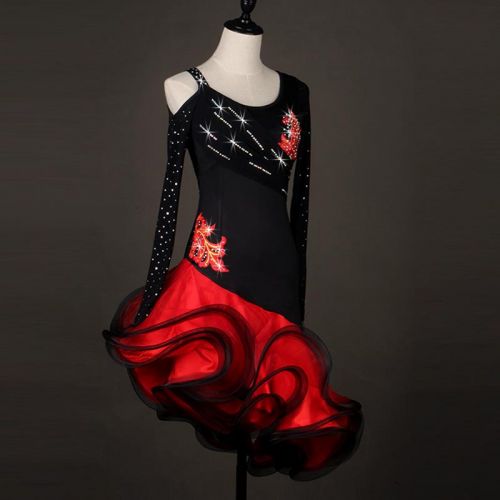 Tenue de danse latino pour femme - Ref 2880793