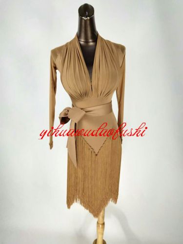 Tenue de danse latino pour femme - Ref 2880796