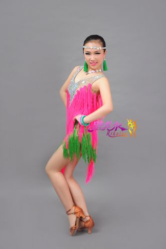 Tenue de danse latino pour femme - Ref 2880824