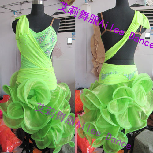 Tenue de danse latino pour femme - Ref 2880831