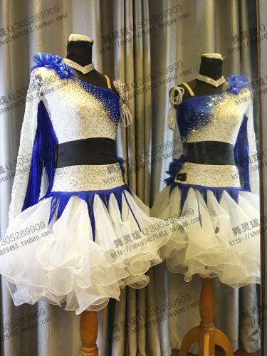 Tenue de danse latino pour femme - Ref 2880833