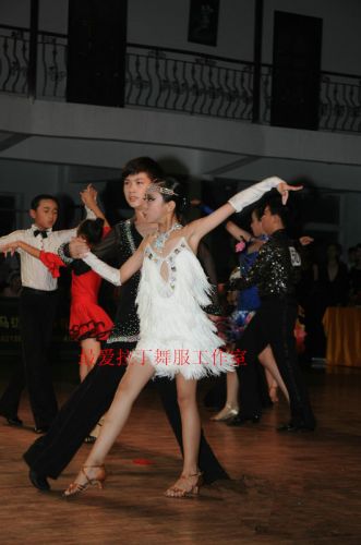 Tenue de danse latino pour femme - Ref 2880835