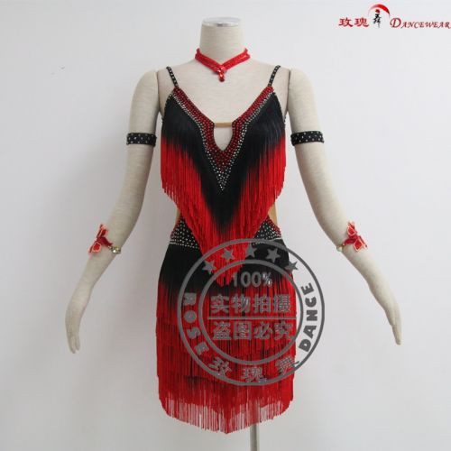 Tenue de danse latino pour femme - Ref 2880846