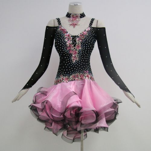 Tenue de danse latino pour femme - Ref 2880855