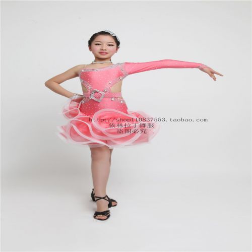Tenue de danse latino pour femme - Ref 2880860