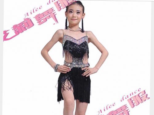 Tenue de danse latino pour femme - Ref 2880864