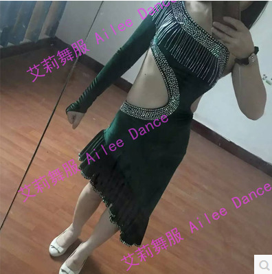 Tenue de danse latino pour femme - Ref 2880868