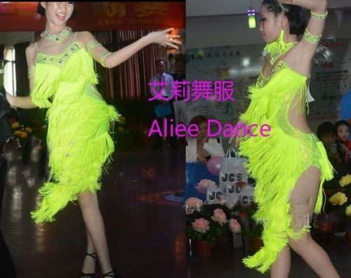 Tenue de danse latino pour femme - Ref 2880871