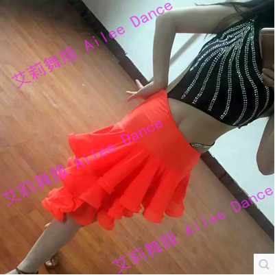 Tenue de danse latino pour femme - Ref 2880872