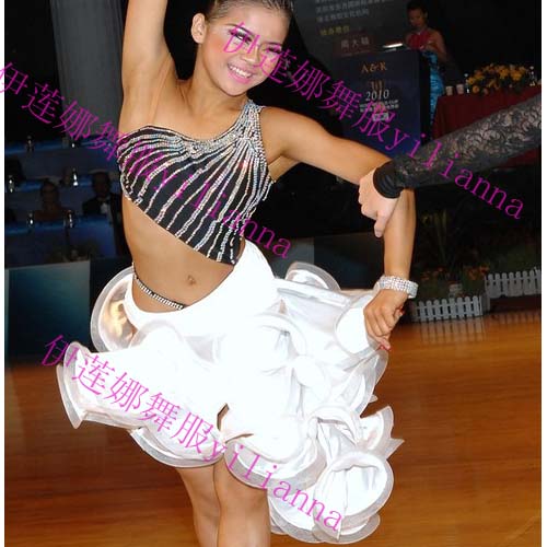 Tenue de danse latino pour femme - Ref 2880877