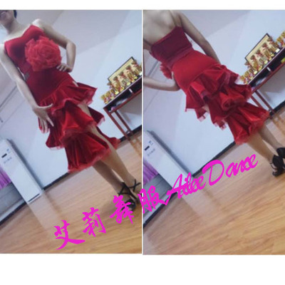 Tenue de danse latino pour femme - Ref 2880883