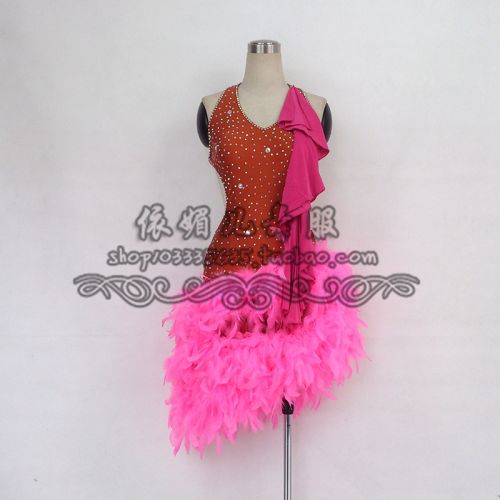 Tenue de danse latino pour femme - Ref 2880889