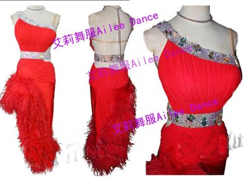 Tenue de danse latino pour femme - Ref 2880902