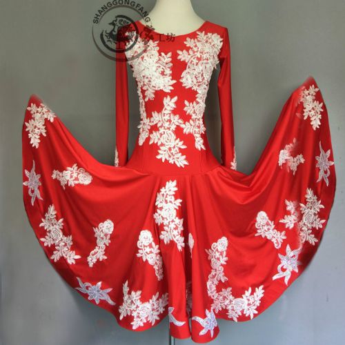 Tenue de danse latino pour femme - Ref 2880904