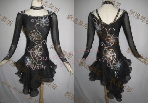 Tenue de danse latino pour femme - Ref 2880905