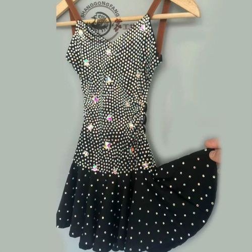 Tenue de danse latino pour femme - Ref 2880907