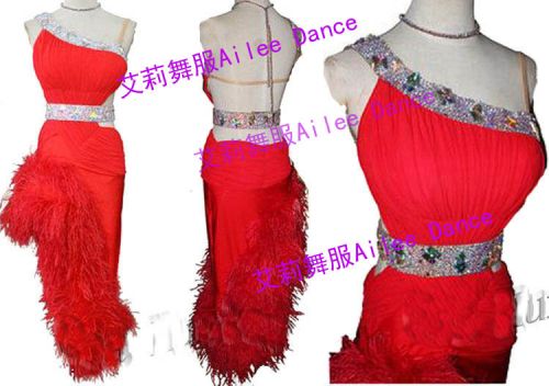 Tenue de danse latino pour femme - Ref 2880910