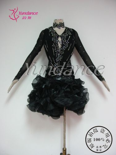 Tenue de danse latino pour femme YUNDANCE - Ref 2880920