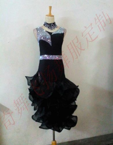 Tenue de danse latino pour femme - Ref 2880932