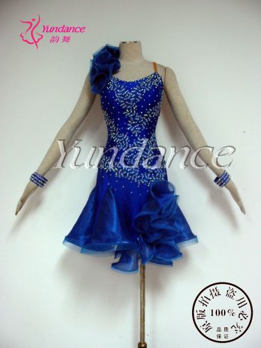 Tenue de danse latino pour femme YUNDANCE - Ref 2880935