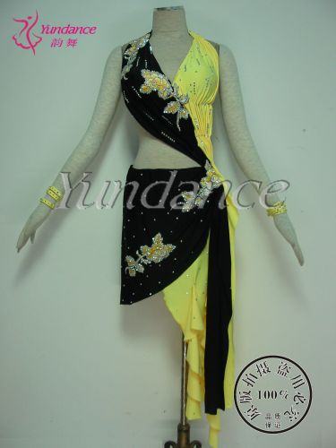 Tenue de danse latino pour femme YUNDANCE - Ref 2880936