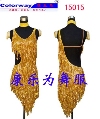 Tenue de danse latino pour femme COLORWAY - Ref 2880937