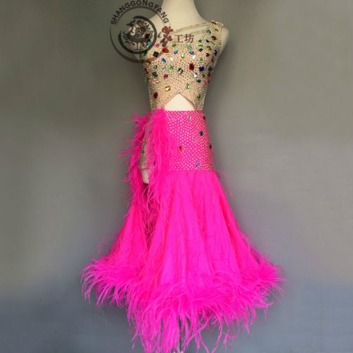 Tenue de danse latino pour femme - Ref 2880938