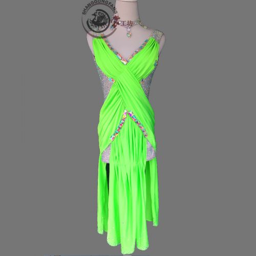 Tenue de danse latino pour femme - Ref 2880939