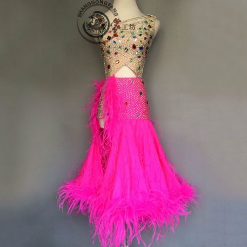 Tenue de danse latino pour femme - Ref 2880956