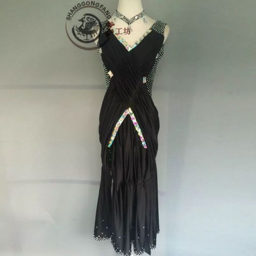 Tenue de danse latino pour femme - Ref 2880957