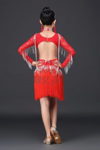 Tenue de danse latino pour femme - Ref 2880968