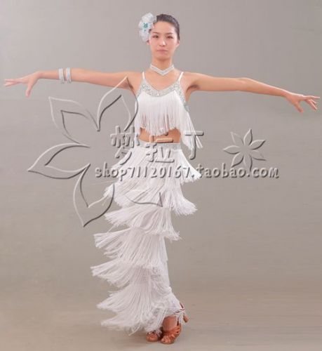 Tenue de danse latino pour femme - Ref 2880969