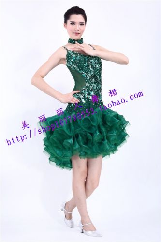 Tenue de danse latino pour femme - Ref 2880970