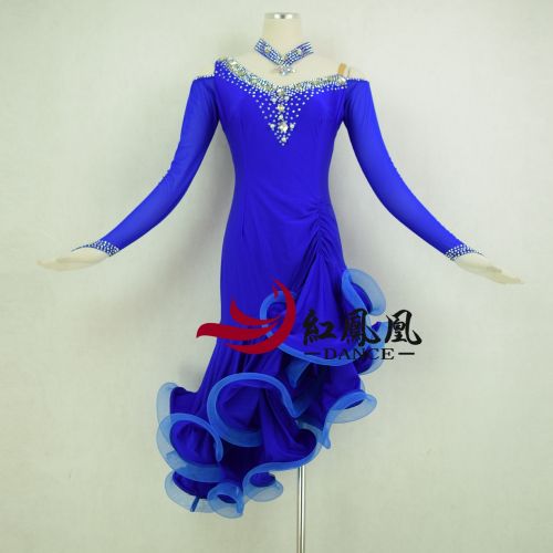 Tenue de danse latino pour femme - Ref 2880981