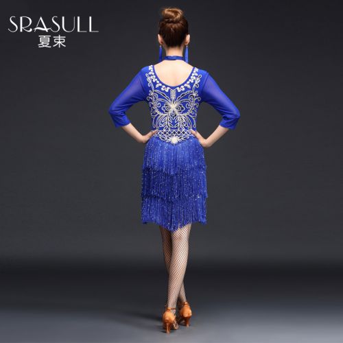 Tenue de danse latino pour femme SRASULL - Ref 2880985